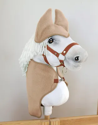 Obrázok produktu pre Hobby Horse A4 Set: Deka + mušie klobúky - ťava