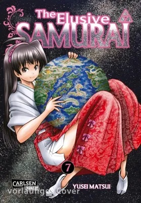 Immagine prodotto di The Elusive Samurai 7