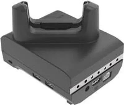 Produktbild von Zebra CRD-EC5X-1SWS-01, Ladestation, Zebra, EC5X, Schwarz, Schwarz, 1 Stück(e)