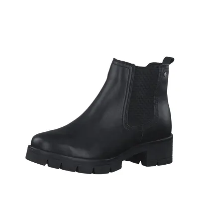 Produktbild von Tamaris Comfort Woms Boots Damen Stiefelette in Schwarz, Größe 39