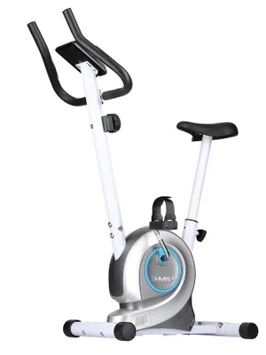 Obrázok produktu pre Magnetický cvičebný bicykel HMS M8750 biely