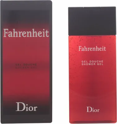 Immagine prodotto di Dior Fahrenheit Gel doccia 200ml