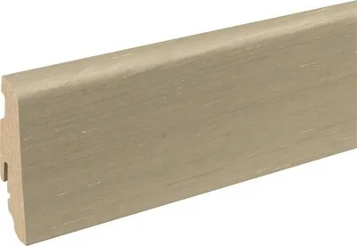 Produktbild von SKANDOR Sockelleiste Oak brushed furniert FLEI314 SU60L 2400 x 58 x 19 mm