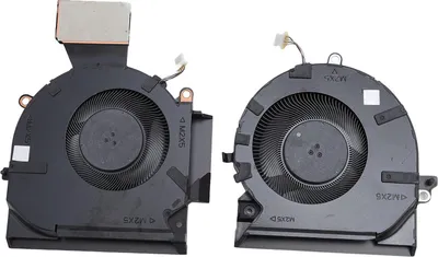 Productafbeelding van Laptop CPU GPU-ventilator voor OMEN 16-b, 16-c, RTX3060, RTX3070 serie, modellen 16-c0045ns, 16-b0013dx, 16-c0001ur, 16-b0014nr