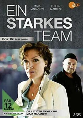 Produktbild von Adolph, A: Ein starkes Team