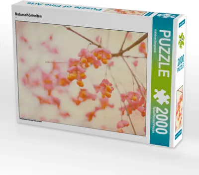 Produktbild von CALVENDO Puzzle Naturschönheiten | 2000 Teile Lege-Größe 90x67cm Foto-Puzzle für glückliche Stunden