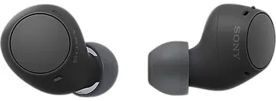 Produktbild von Sony WFC510B In-Ear schwarz TWS-BT-Kopfhörer