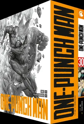 Produktbild von ONE-PUNCH MAN - Band 30 mit Sammelschuber