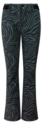 Produktbild von Protest PRTKarly softshell snowpants schwarz/gemustert S/36