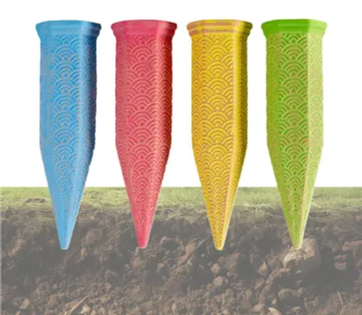 Produktbild von Keramische Bewässerungsspikes für Pflanzen (4 Stück)