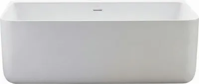 Produktbild von Freistehende Badewanne TRENTO MURO | SANYCCES 175 cm - ohne Armatur