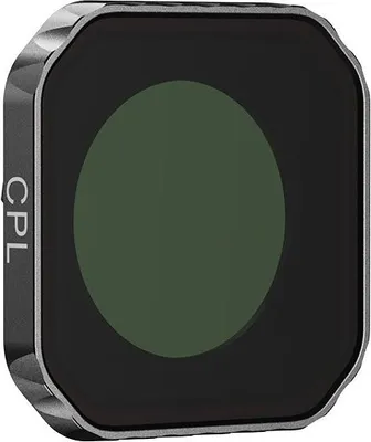 Image de INF Filtre étanche CPL pour Insta360 AcePro2 - Aluminium et Verre Optique