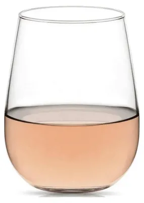 Image de Verres à vin LAV Gala en verre, lot de 3, 590 ml