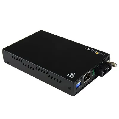 Immagine prodotto di Convertitore multimediale in fibra ottica Startech.com
