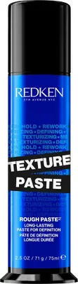 A product shot of a hair product.
