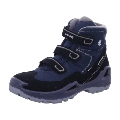 Produktbild von Lowa Mädchen MILO GTX MID MILO GTX MID 17281-36, 17281-37, 17281-38, 17281-39, 17281-40 LOW-650542 SCHWARZ/NAVY 37