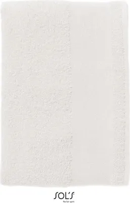 Produktbild von SOLs 89002 | Bath Sheet Island | 100 x 150 cm - Farbe: White - Größe: 100 x 150 cm