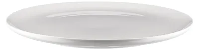 Obrázok produktu pre Alessi - Servírovací tanier Itsumo, plochý, priemer 27 cm, biela farba