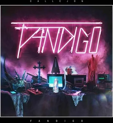 Zdjęcie produktu dla Callejon - Fandigo (2 LP + CD)