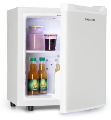 Obrázok produktu pre Klarstein Mini chladnička, 30 l, malá, tichá chladnička do kancelárie, 5-15 °C