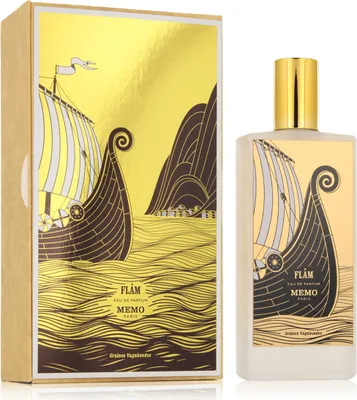 Zdjęcie produktu dla Memo Paris - Flam EDP 75ml