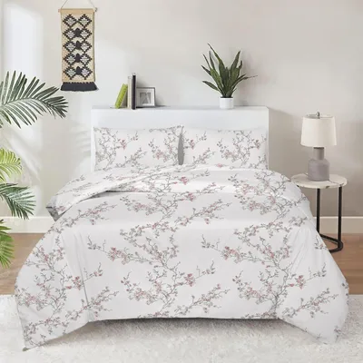 Immagine prodotto di Biancheria da letto in raso di cotone Svilanit Cherry