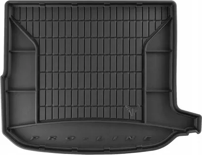 Image de Tapis de coffre en caoutchouc pour MERCEDES GLC C253 Coupé 2016-2023 TM