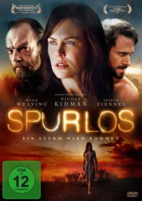 Obrázek produktu pro Spurlos - Ein Sturm wird kommen