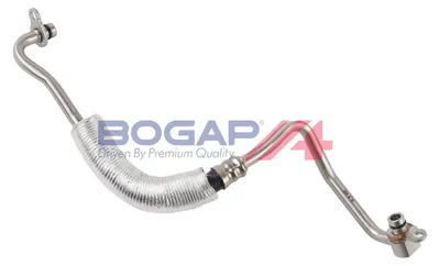 Obrázek produktu pro BOGAP olejové potrubí pro turbodmychadlo – přívodní potrubí oleje pro turbodmychadlo B1728122 pro BMW 3 Touring (G21), 5 Touring (G31), 1 hatchback (F40), X1 (F48) a 5 Limousine
