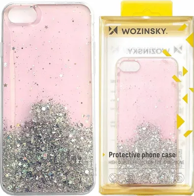 Productafbeelding van Wozinsky telefoonhoesje, hoes, beschermhoes voor Samsung Galaxy A22, roze