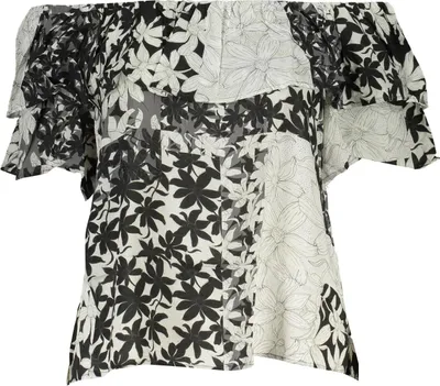 Zdjęcie produktu dla Koszulka damska Desigual, biała 24SWBW01_BI1021: Rozmiar – L Rozmiar: L