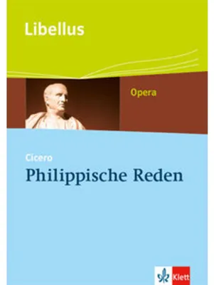 Produktbild von Phillippische Reden