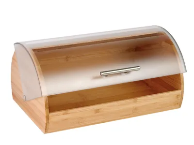 Produktbild von Brotkasten Bambus 38x27 cm