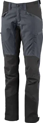 Produktbild von LUNDHAGS Makke Ws Pant Short GRANITE/CHARCOAL GRANITE/CHARCOAL 38/S