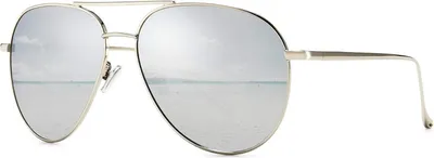 Produktbild von Übergroße polarisierte Sonnenbrille für Damen - Leichte Modebrille