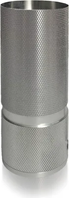 Immagine prodotto di SOCLE LAMPADA DA TAVOLO MADISON 16cm dimmerabile silber