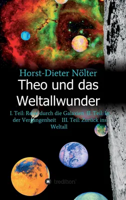 Produktbild von Theo und das Weltallwunder