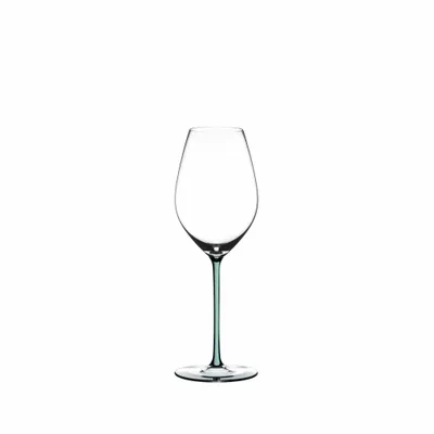 Produktbild von RIEDEL 4900/28M FATTO A MANO Champagner/Weinglas - Stiel MINT