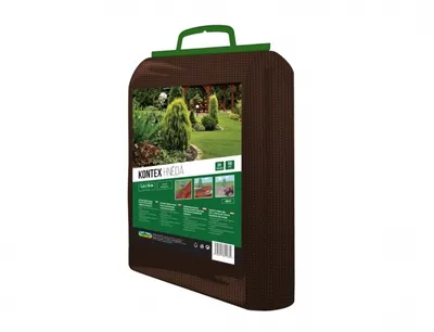 Obrázek produktu pro Nohel Garden Textilie KONTEX mulčovací netkaná hnědá 1,6x10m