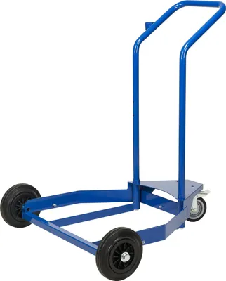 Obrázok produktu pre Vozík Pressol, pre 200 kg kontajnery - demontovateľný