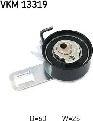 Produktbild von SKF VKM 13319 Spannrolle, Zahnriemen x