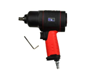 Obrázek produktu pro GEKO Pneumatický rázový utahovák 1/2" 1500Nm R&K RK0002
