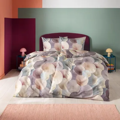 Produktbild von Estella Bettwäsche Pamela 4831 985 Multicolor Mako Satin 200 cm x 200 cm