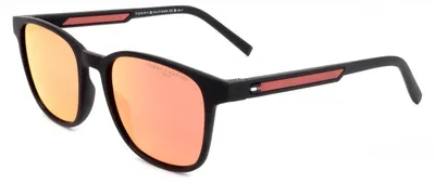 Produktbild von Tommy Hilfiger Tommy Hilfiger TH 2202/S Black red 51/18/145 Herren Sonnenbrillen