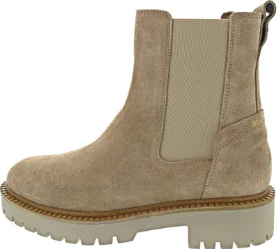 Produktbild von Marc O’Polo Flat Heel Chelsea Chelsea Boot Beige in Gr. 41