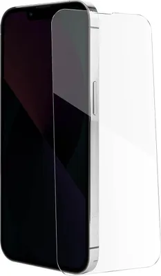 Produktbild von MW, Glas-Folie für Apple iPhone 13/13 Pro Polybag, Transparent