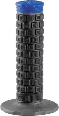 Productafbeelding van Handgrepen - Stuurhandvatten Motor - Motorrijden - Dubbele Dichtheid - 2286 cm - Blauw