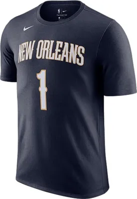 Produktbild von Tshirts Nike Nba New Orleans Pelicans Zion Williamson CV8538423