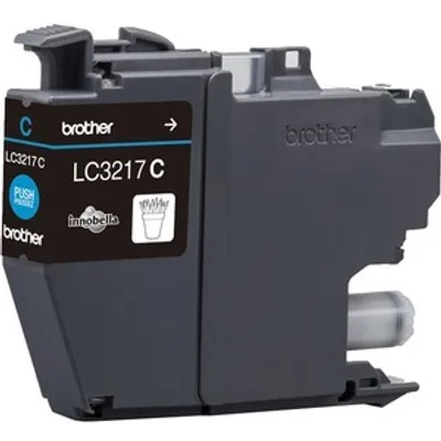 Produktbild von Brother Ink Lc3217c Mfcj5330dw Mfcj5730dw Mfc6530dw Mfcj6930dw Tintenpatrone One Size