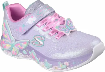 Produktbild von Skechers Butterfly Bliss Sportschuh Lila